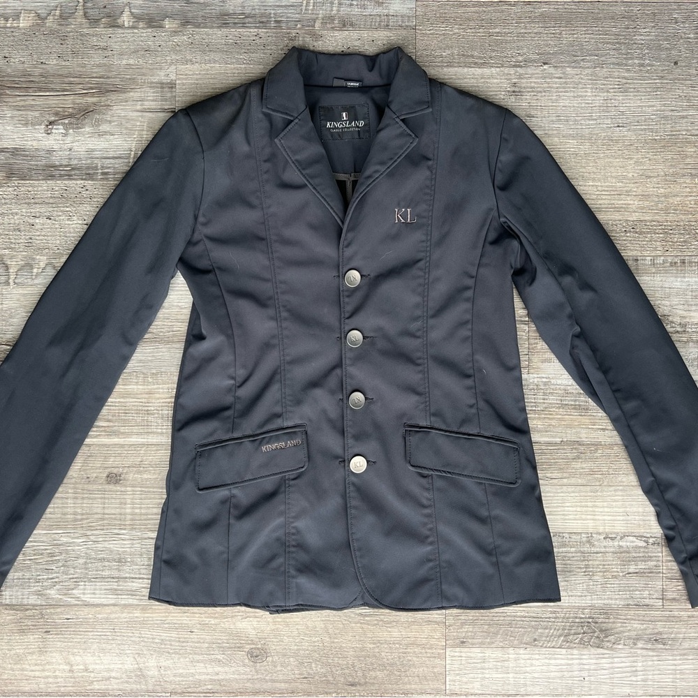 Kid’s/Junior Kingsland Show Coat